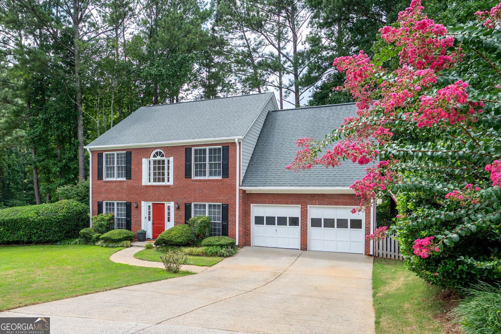 4606 Cantle Court Acworth - 2