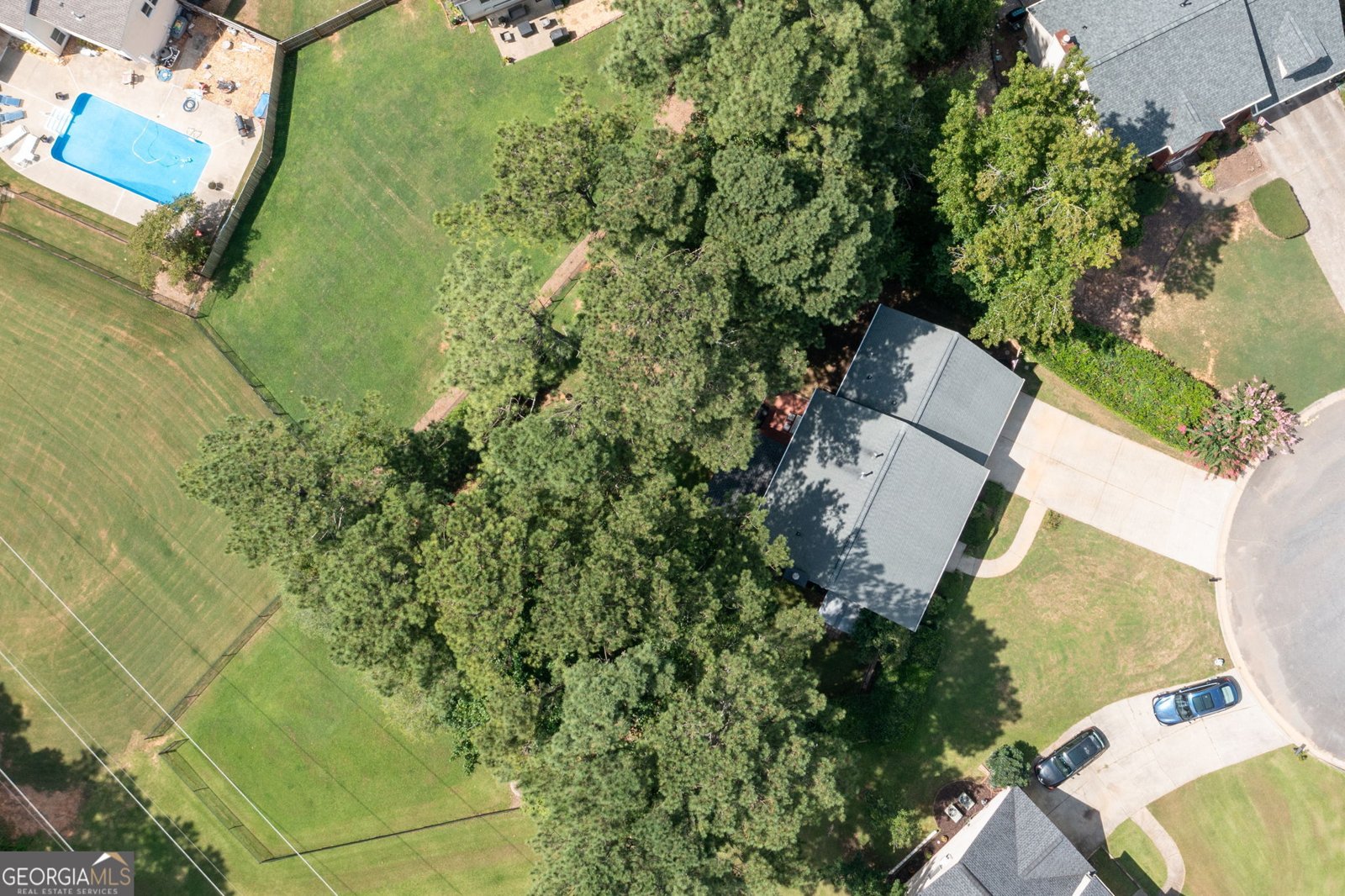 4606 Cantle Court Acworth - 43