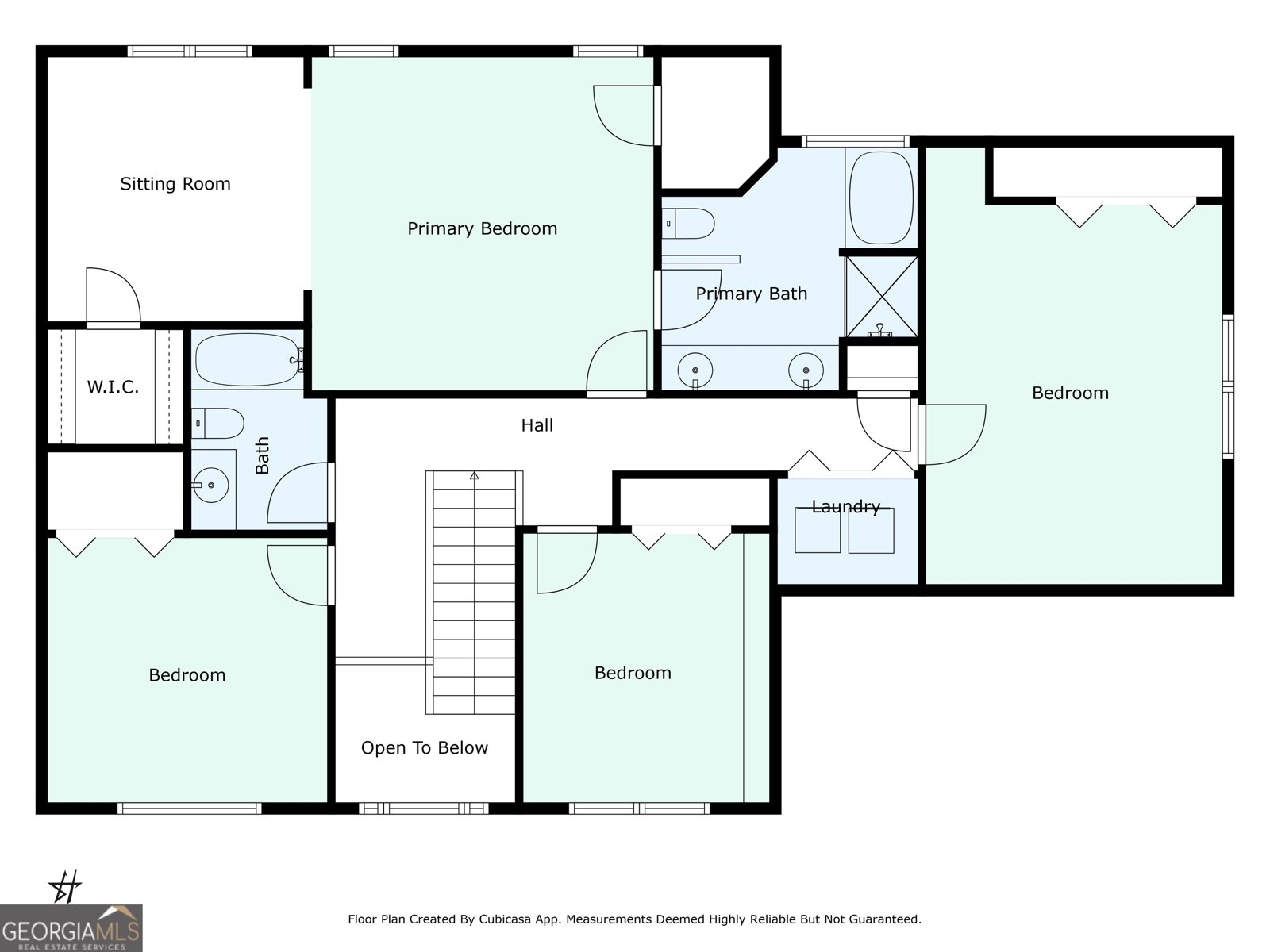 4606 Cantle Court Acworth - 45