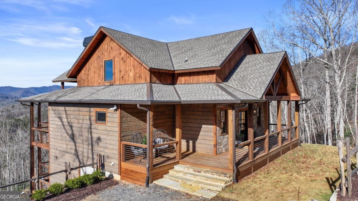 226 Round Top Road Mineral Bluff - 33