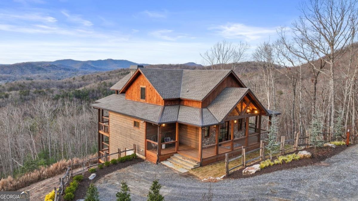 226 Round Top Road Mineral Bluff - 35