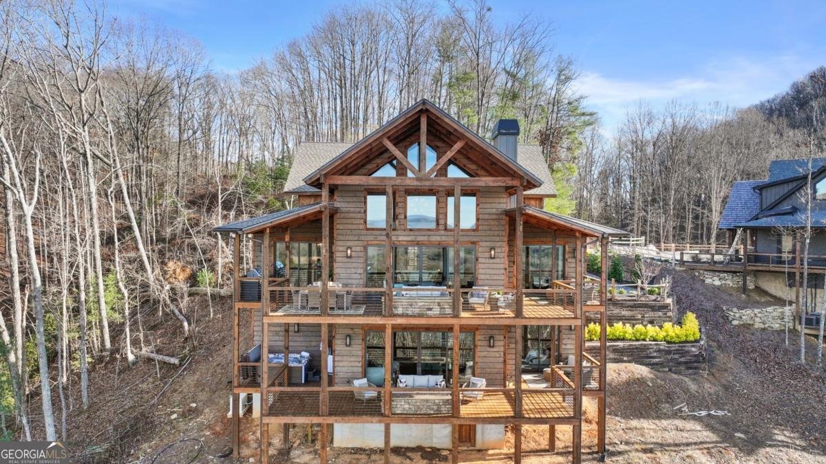 226 Round Top Road Mineral Bluff - 79