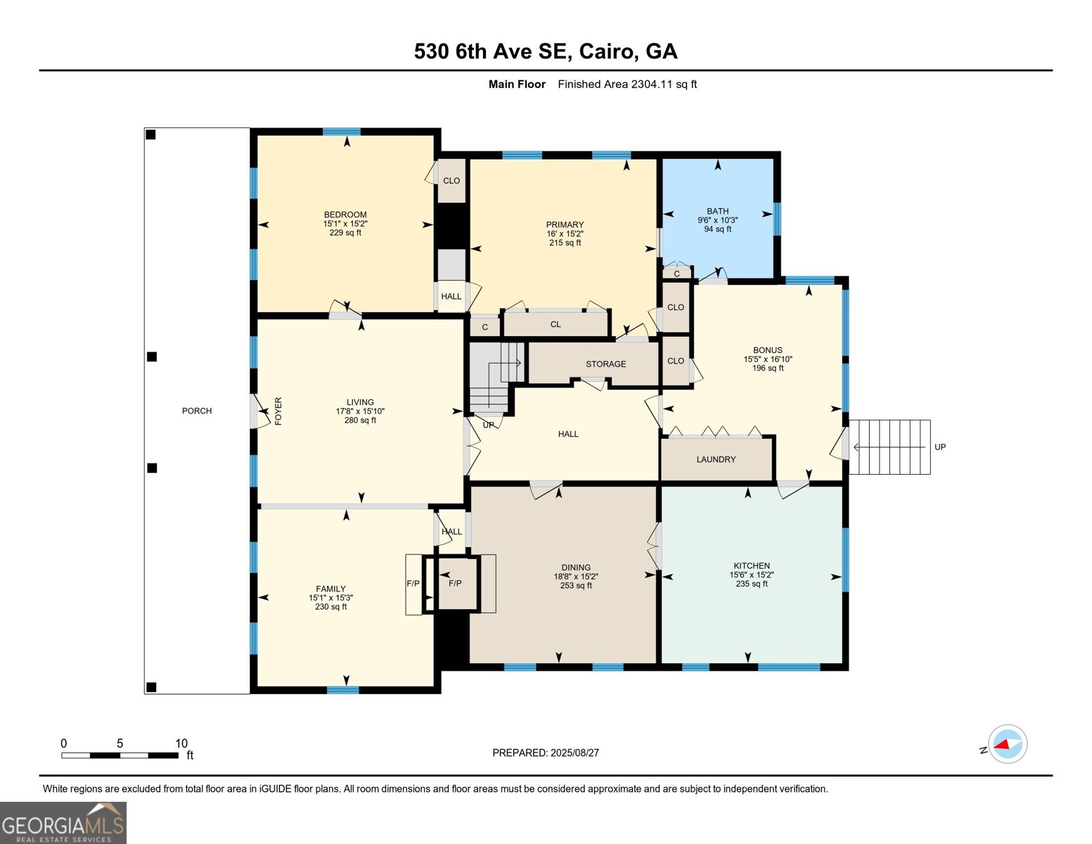 530 6th Avenue Cairo - 63