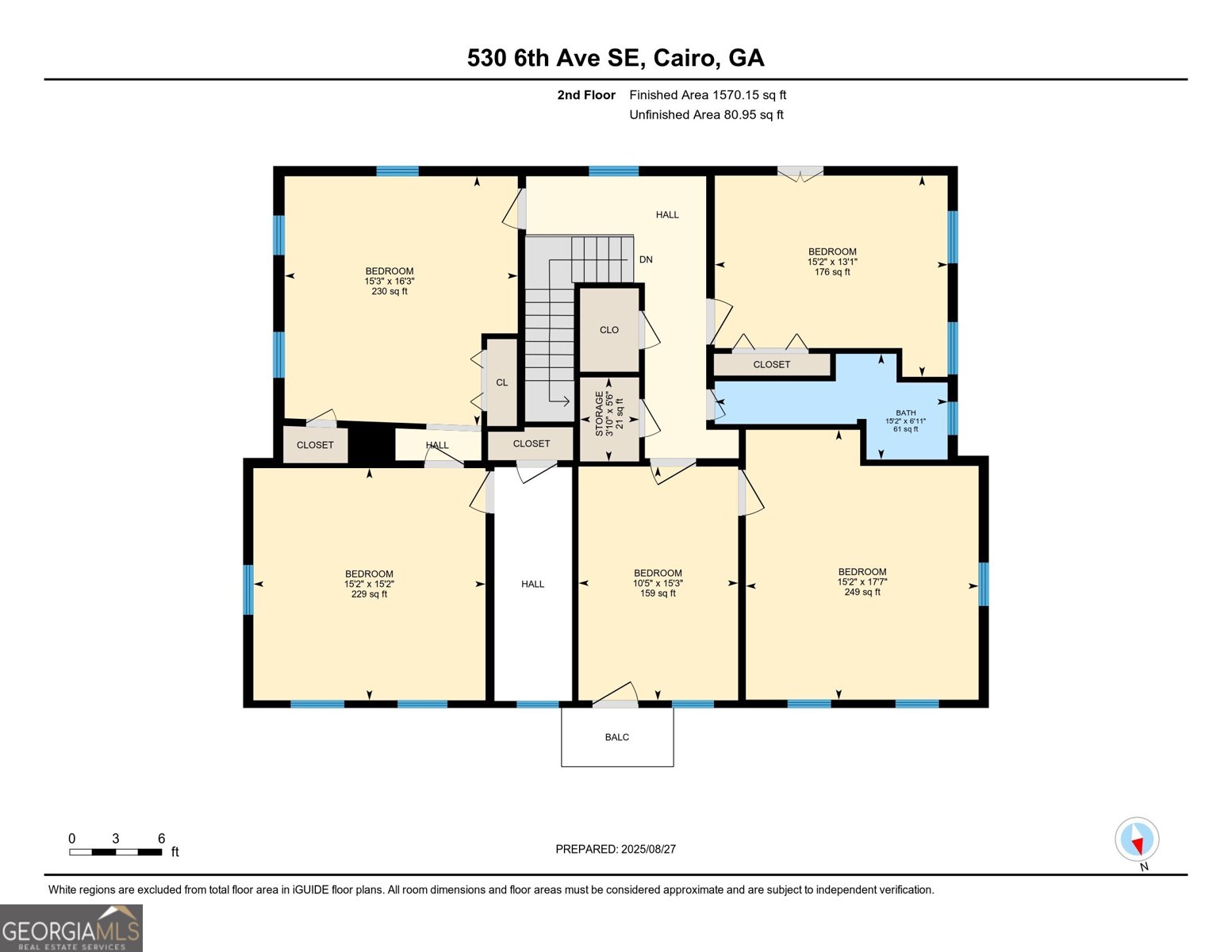 530 6th Avenue Cairo - 64