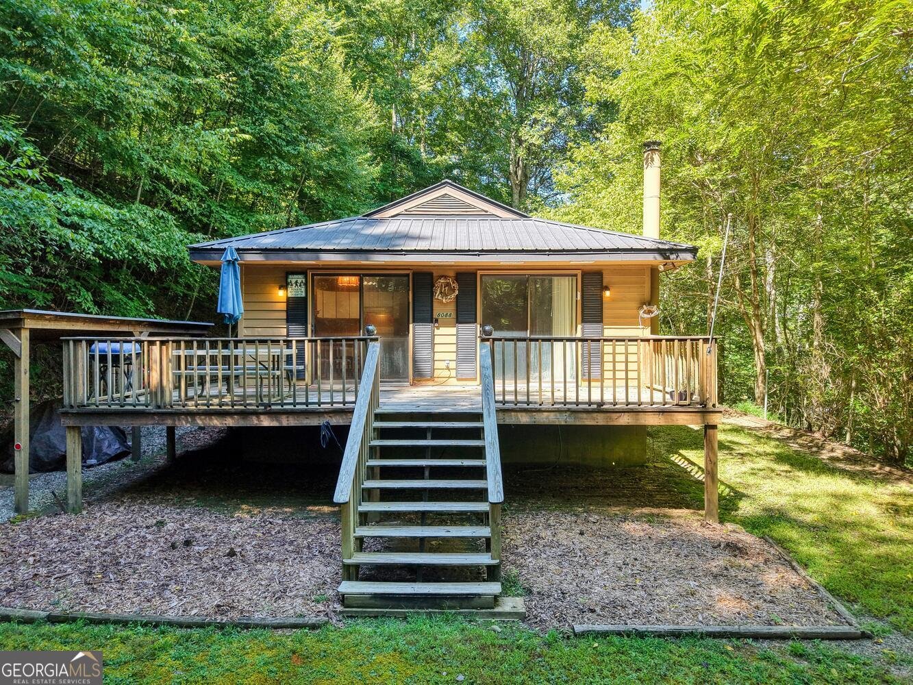 8088 Ivylog Gap Road Young Harris - 1
