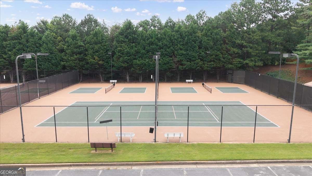 1585 Pinebreeze Drive Marietta - 2