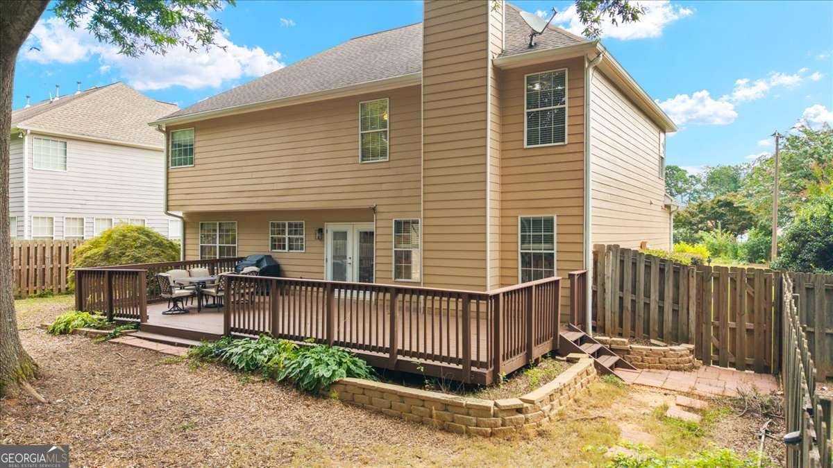 1585 Pinebreeze Drive Marietta - 5