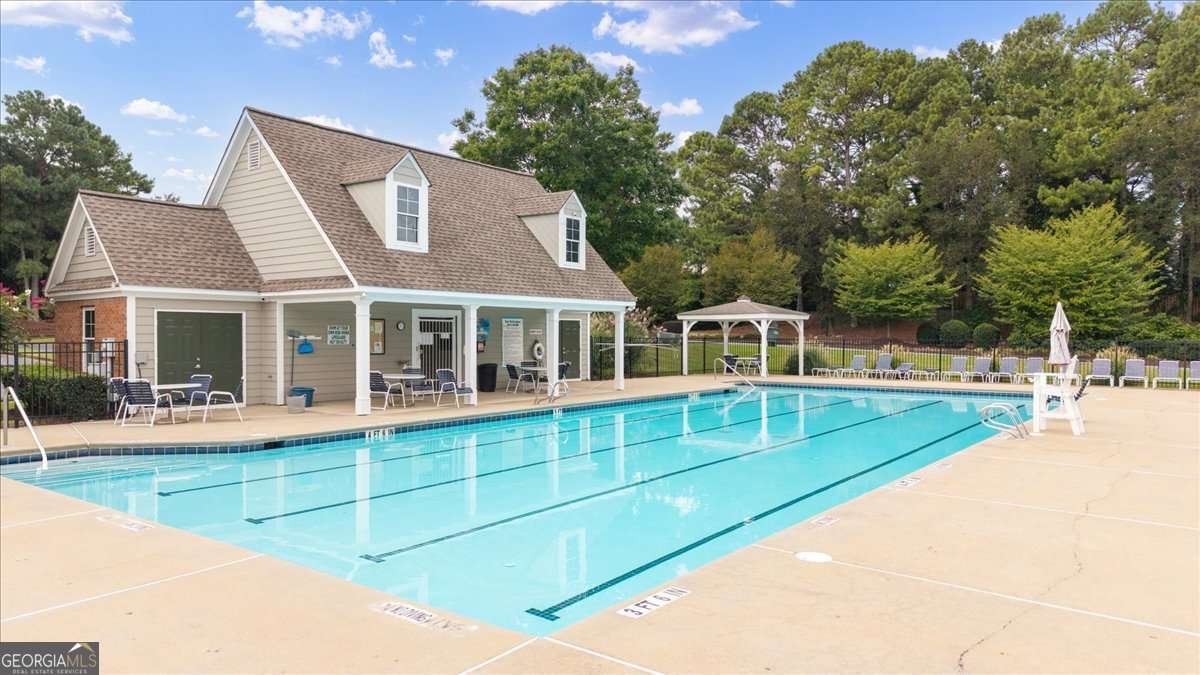 1585 Pinebreeze Drive Marietta - 8