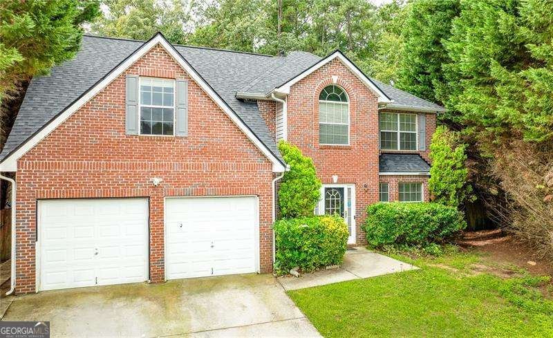 4755 Ivy Fork Drive Loganville - 2