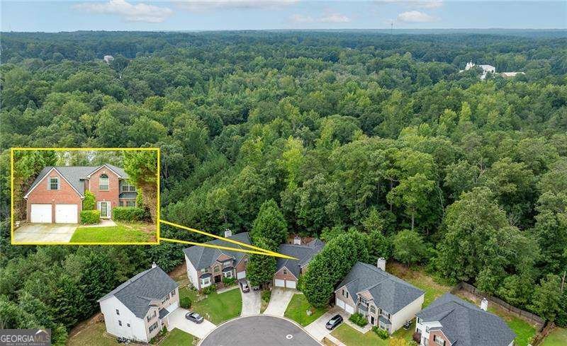 4755 Ivy Fork Drive Loganville - 27