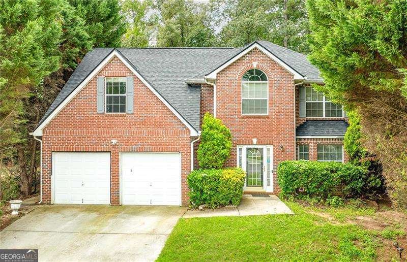 4755 Ivy Fork Drive Loganville - 29