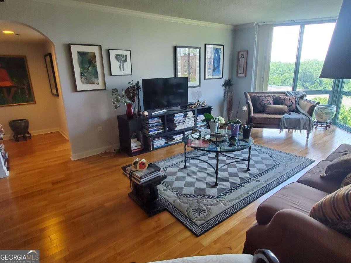 2870 Pharr Court South Atlanta - 1