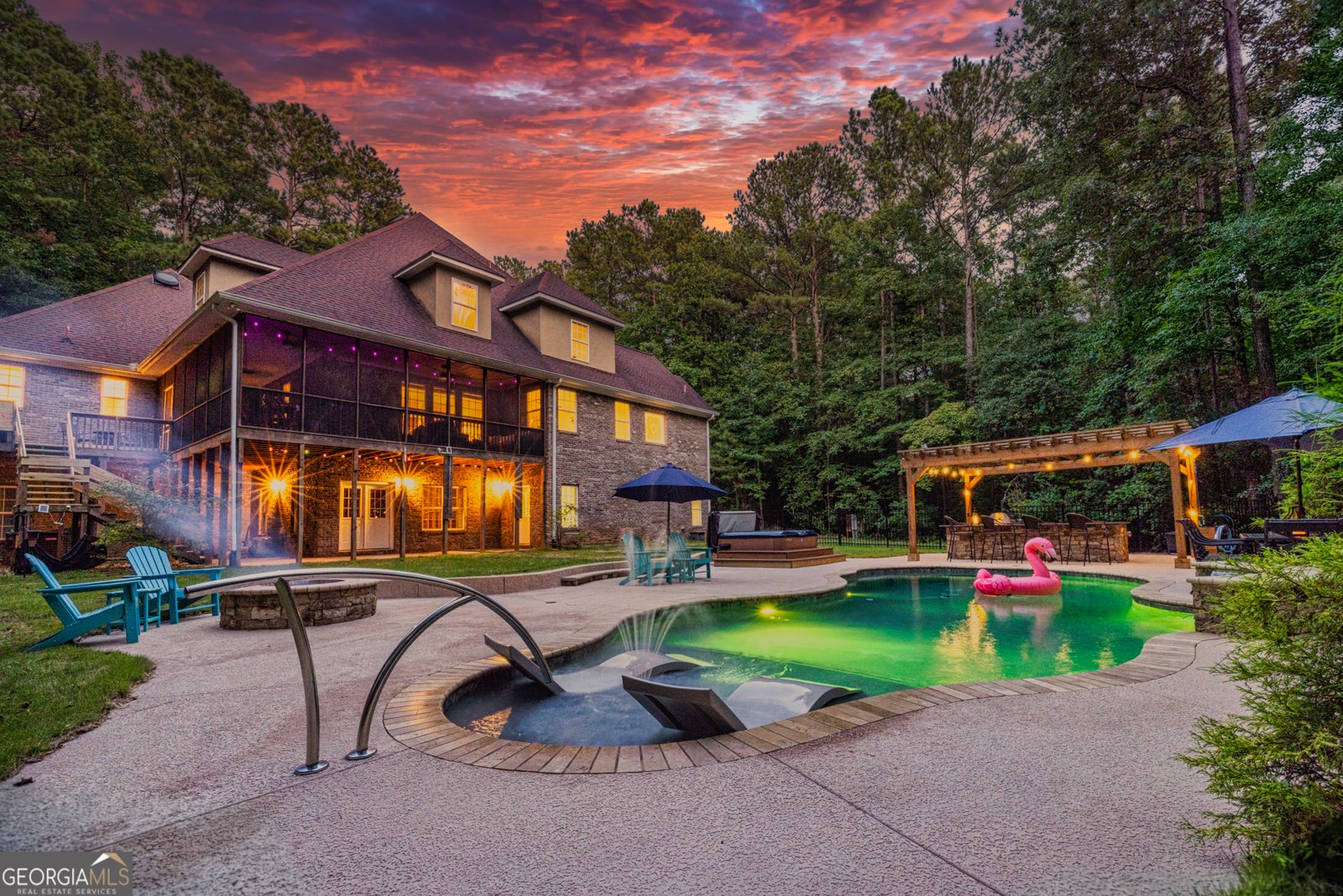 394 Alexander Creek Road Newnan - 2