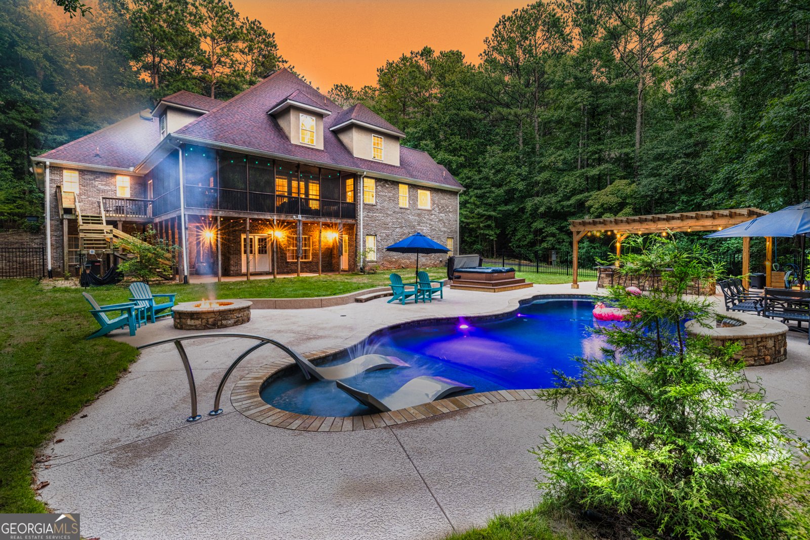 394 Alexander Creek Road Newnan - 3