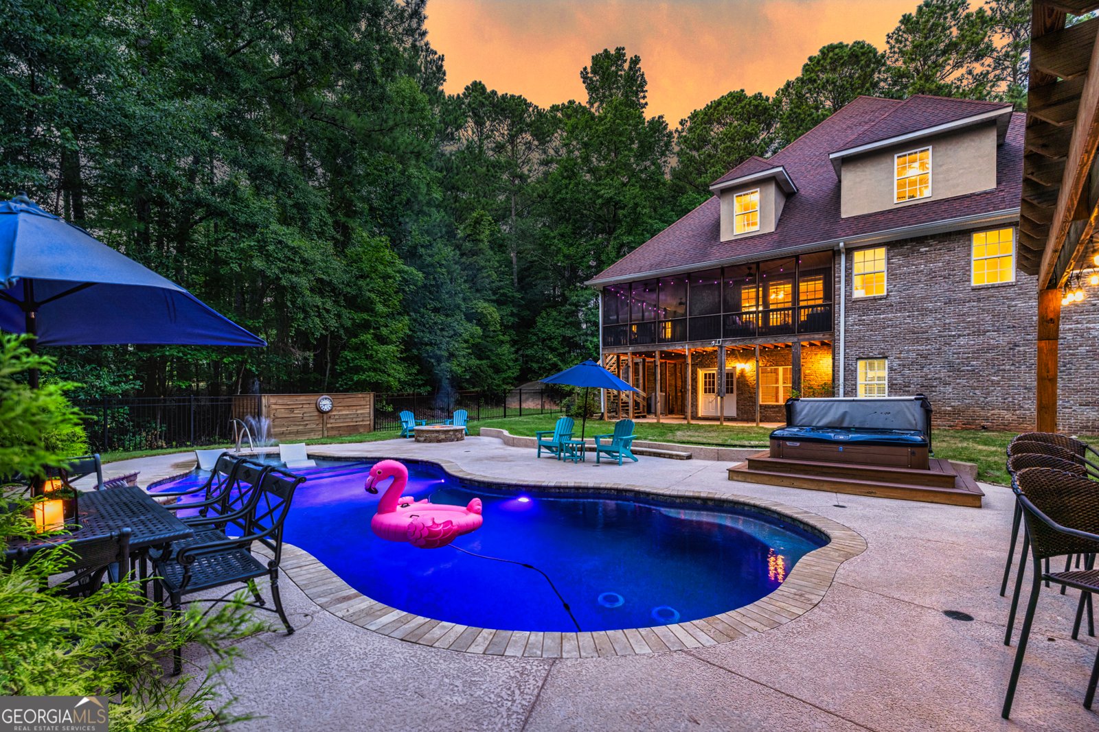 394 Alexander Creek Road Newnan - 4