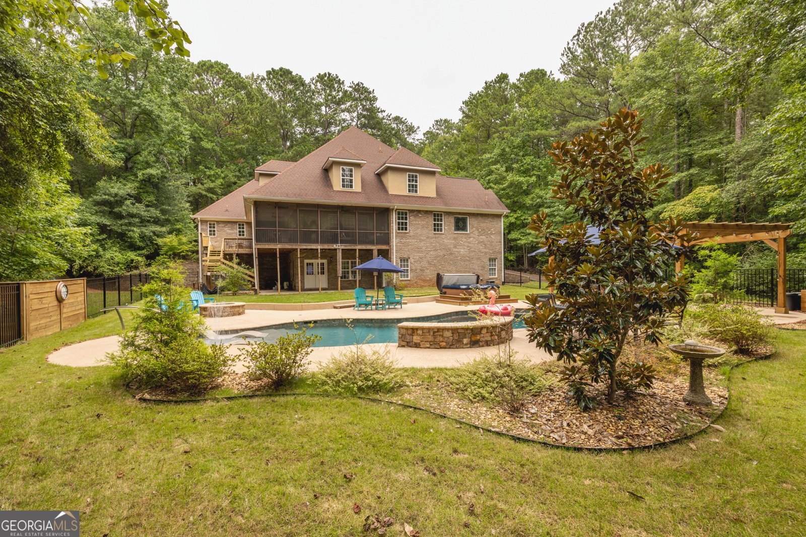 394 Alexander Creek Road Newnan - 49