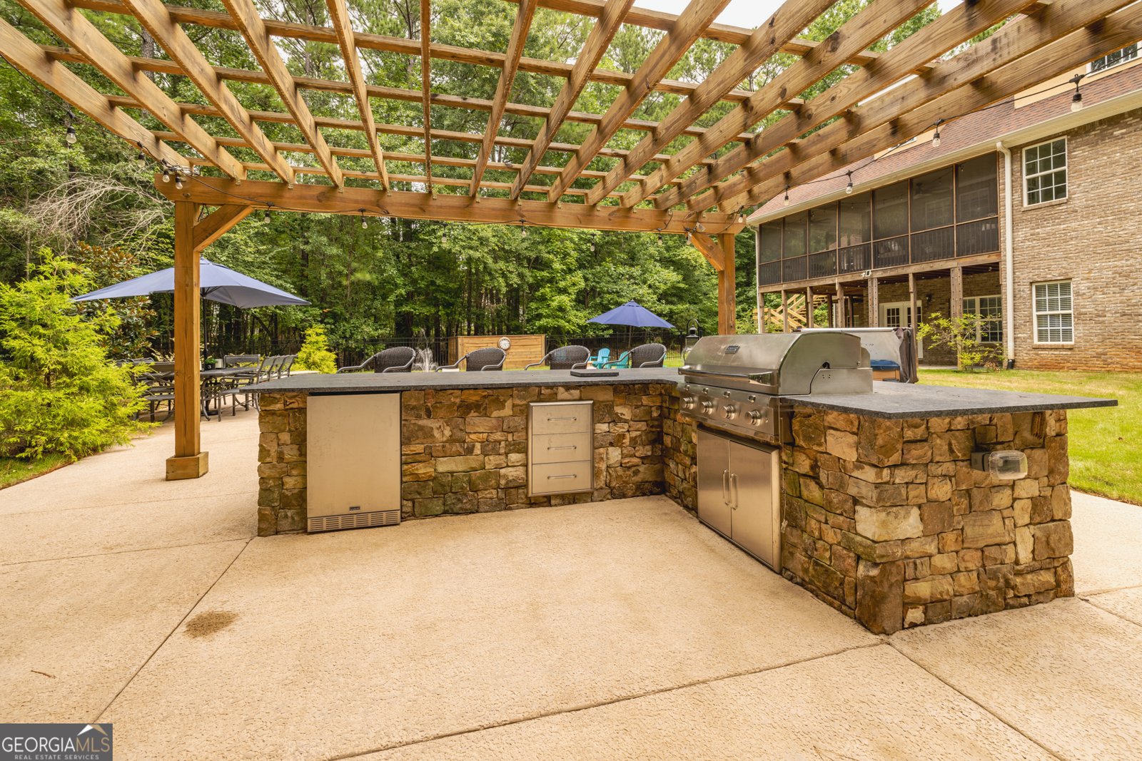 394 Alexander Creek Road Newnan - 5