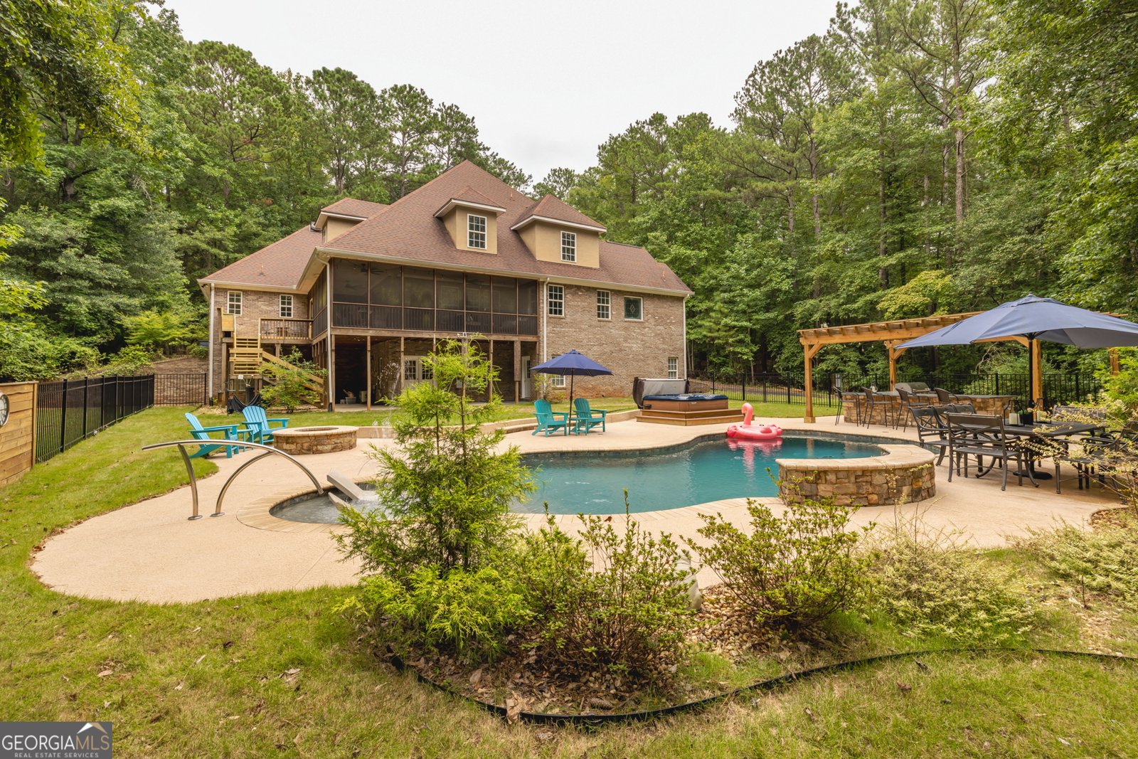 394 Alexander Creek Road Newnan - 51