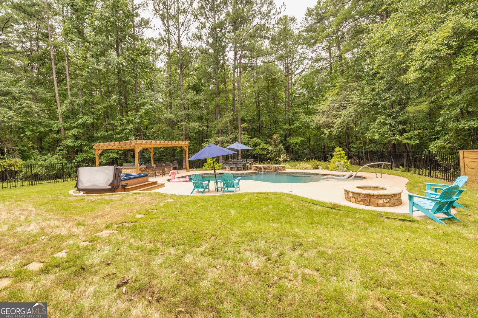 394 Alexander Creek Road Newnan - 54
