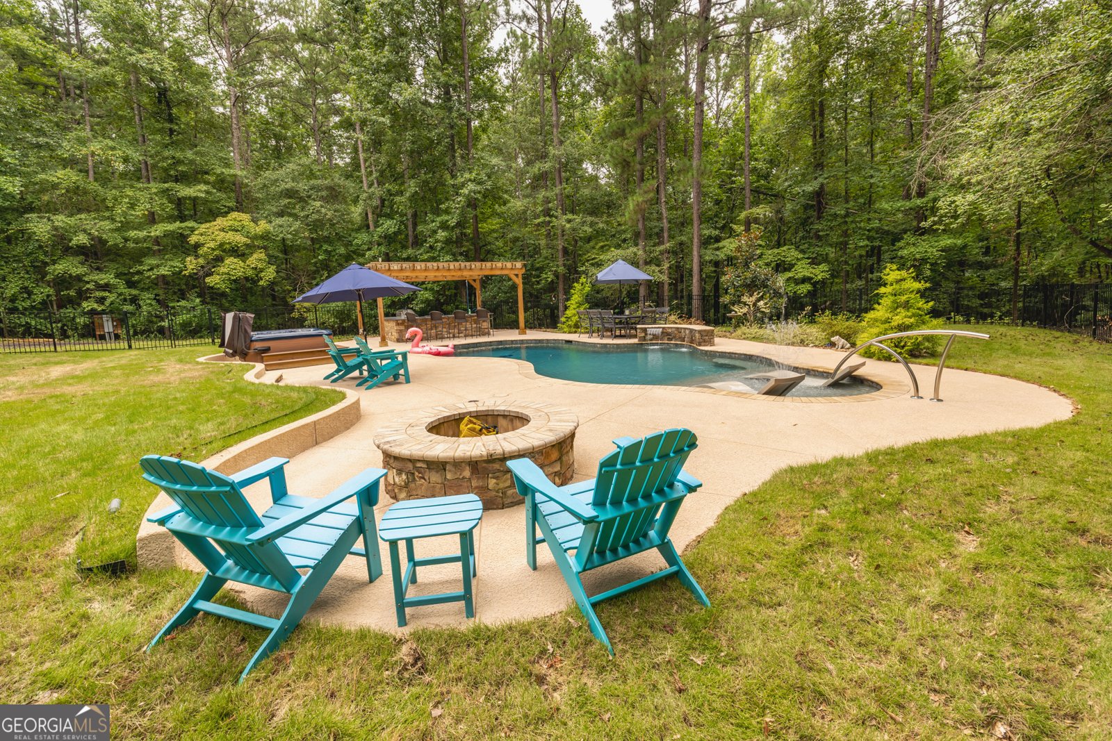 394 Alexander Creek Road Newnan - 55