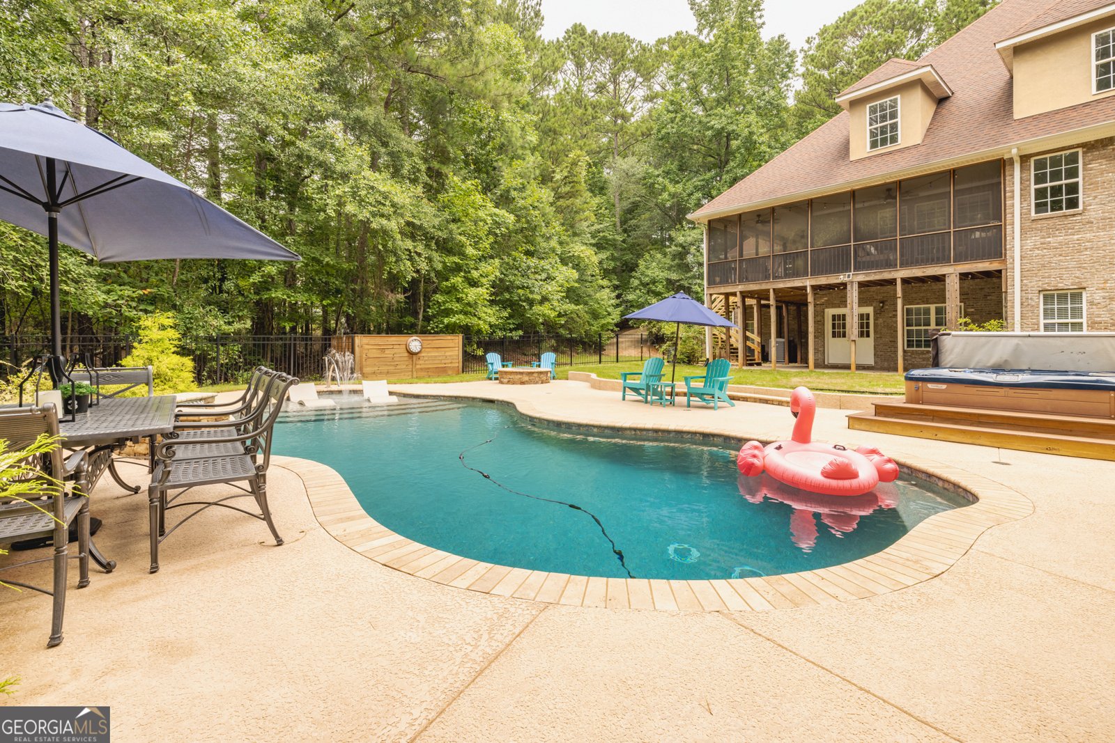 394 Alexander Creek Road Newnan - 57