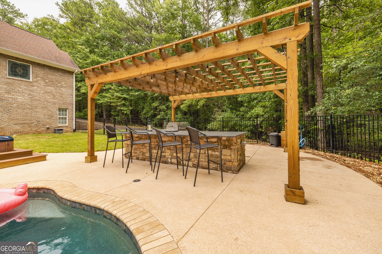 394 Alexander Creek Road Newnan - 58