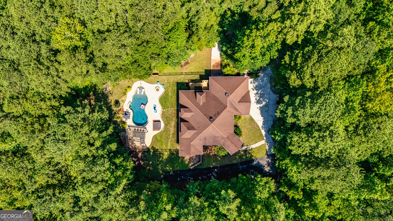 394 Alexander Creek Road Newnan - 60