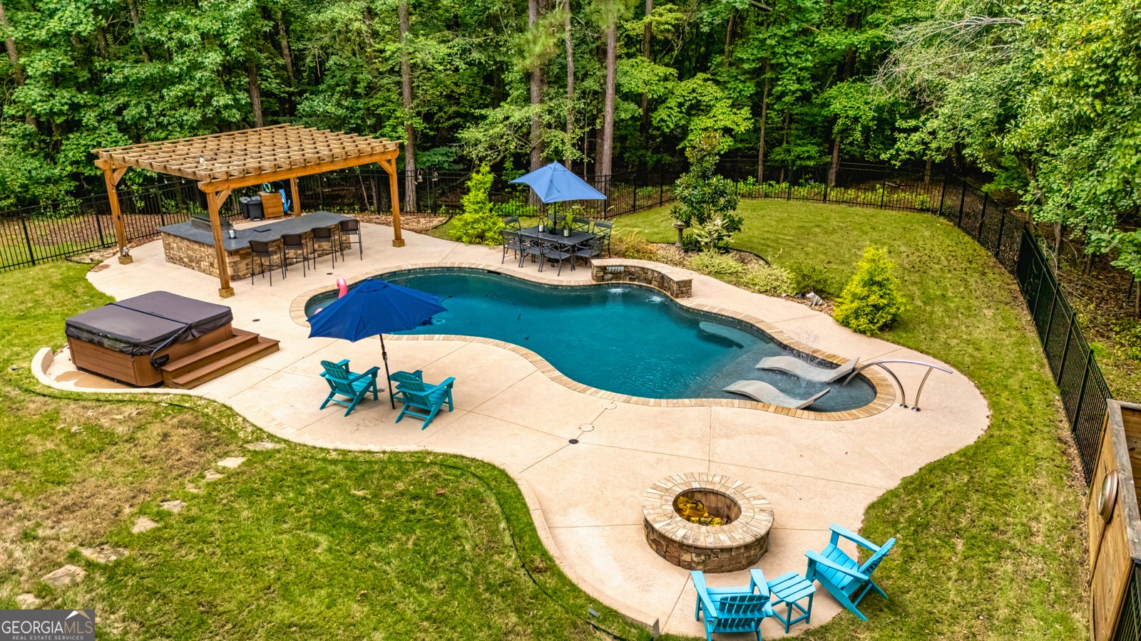 394 Alexander Creek Road Newnan - 63