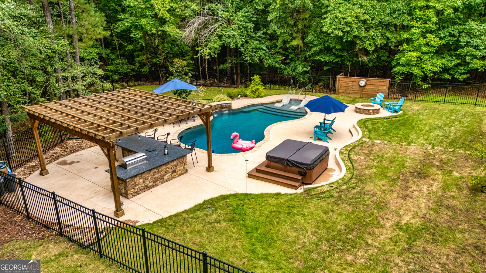 394 Alexander Creek Road Newnan - 64