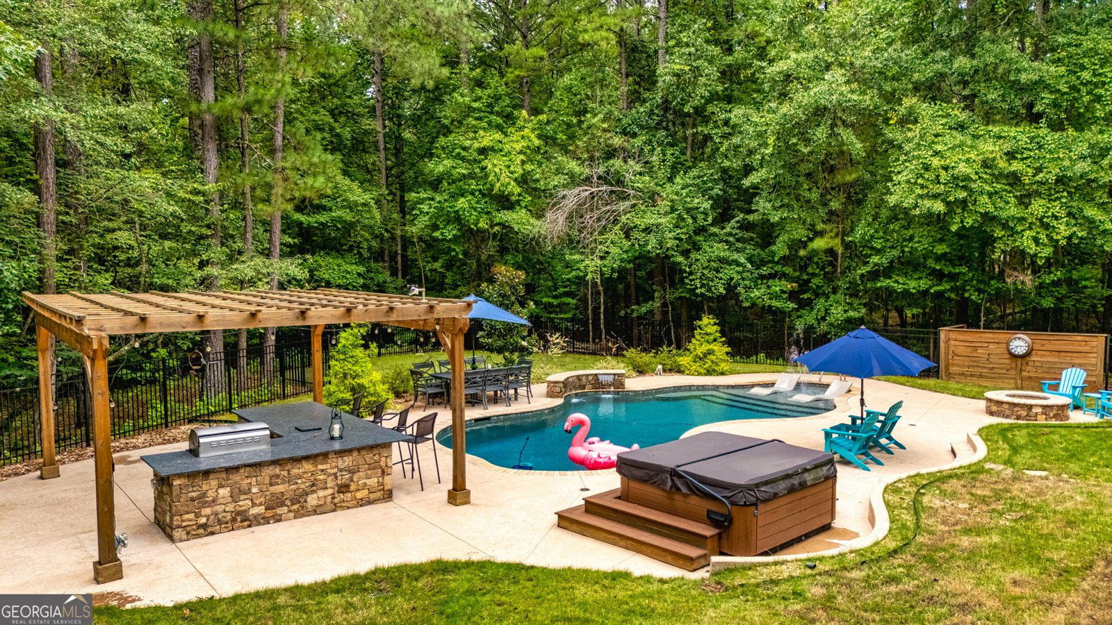 394 Alexander Creek Road Newnan - 65