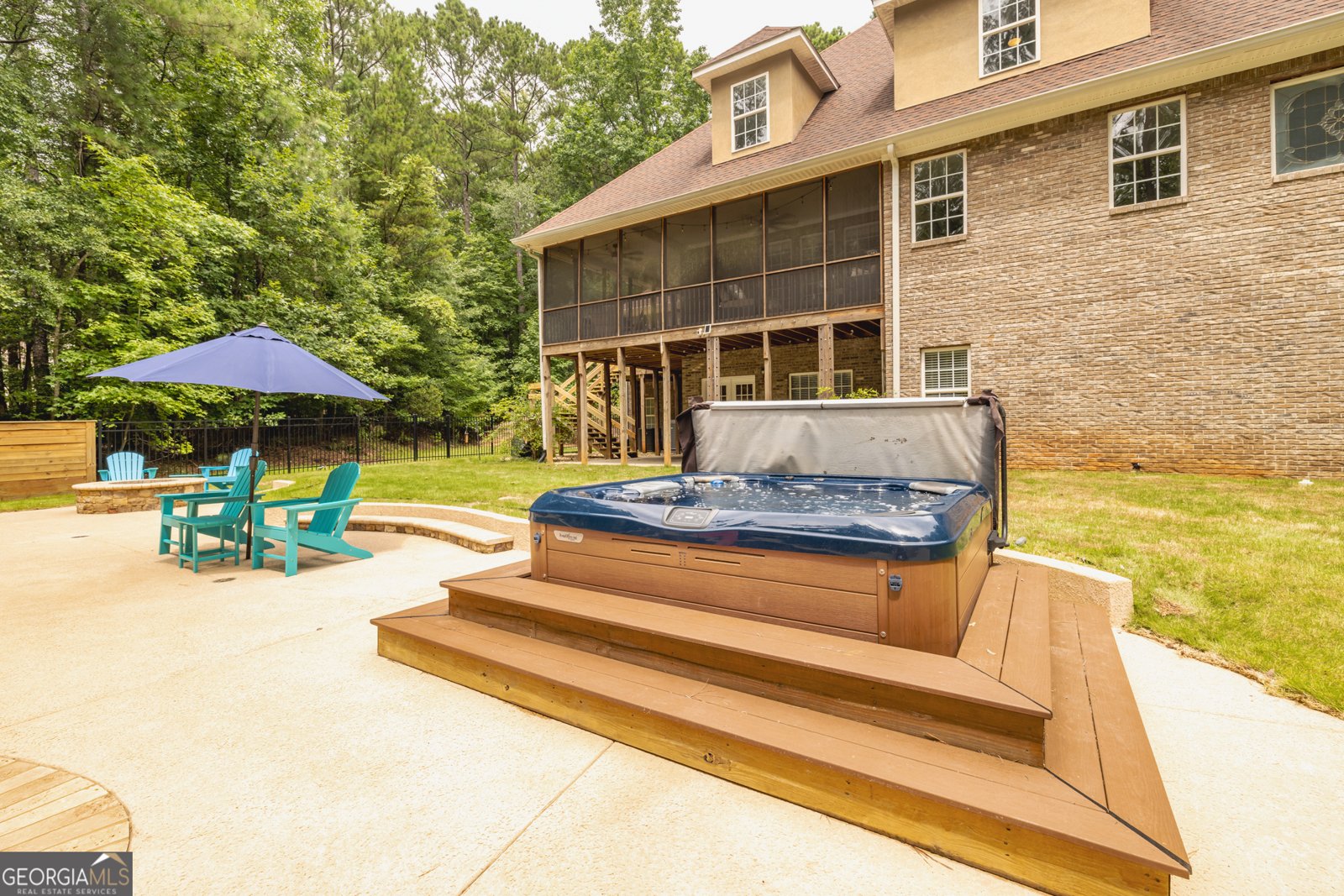 394 Alexander Creek Road Newnan - 7