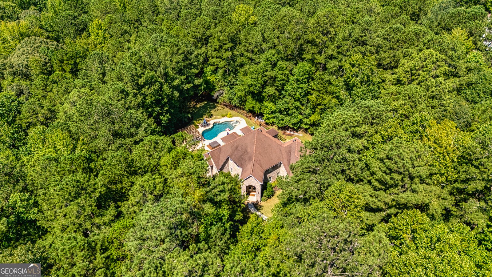 394 Alexander Creek Road Newnan - 9