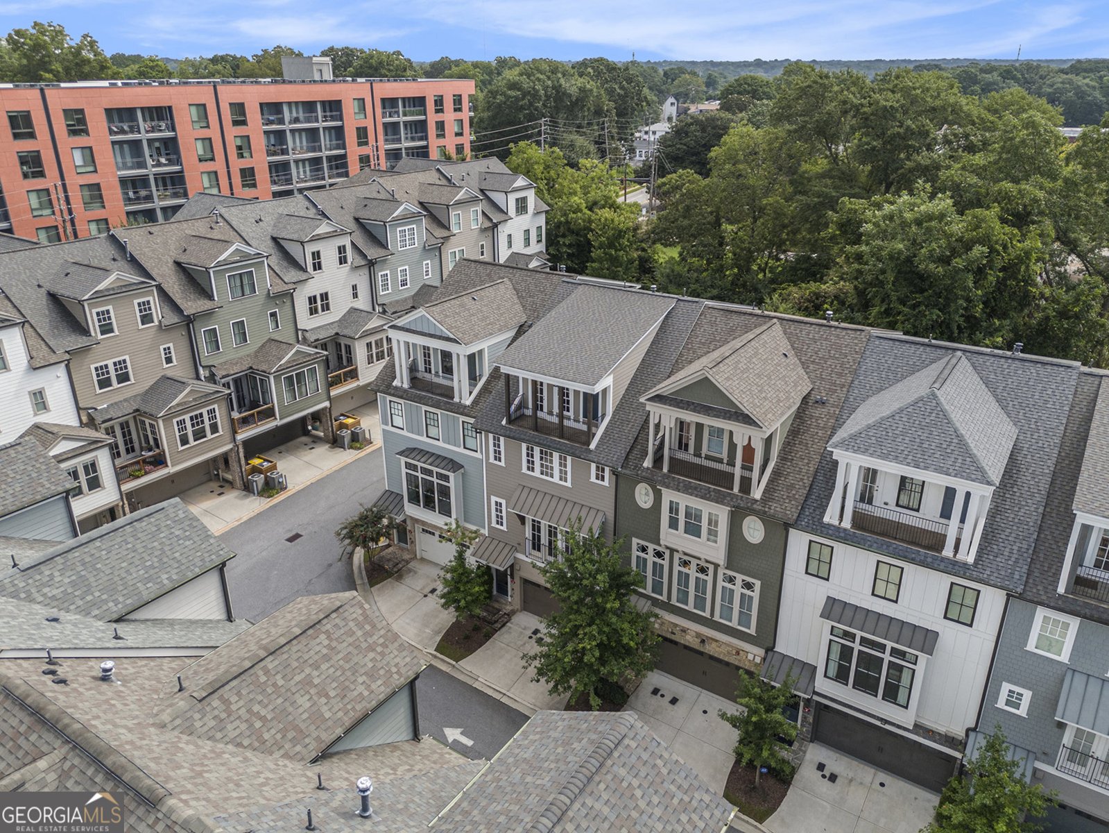 289 Heritage Lane Atlanta - 30