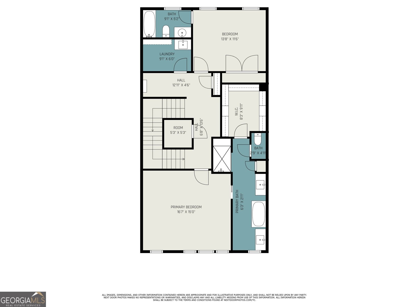 289 Heritage Lane Atlanta - 41