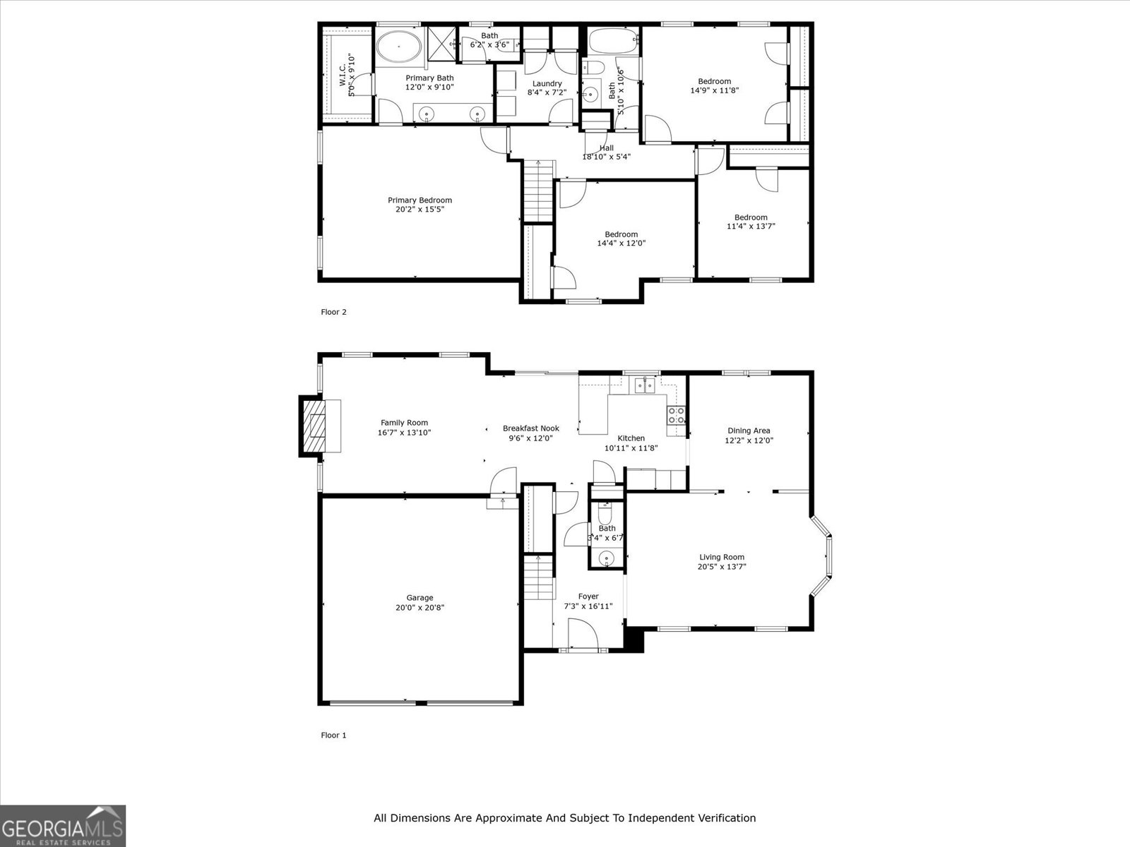 531 Chadborn Court Lawrenceville - 27