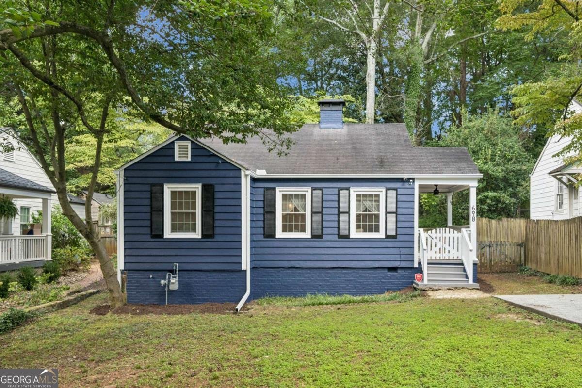 698 Windsor Terrace Avondale Estates - 1