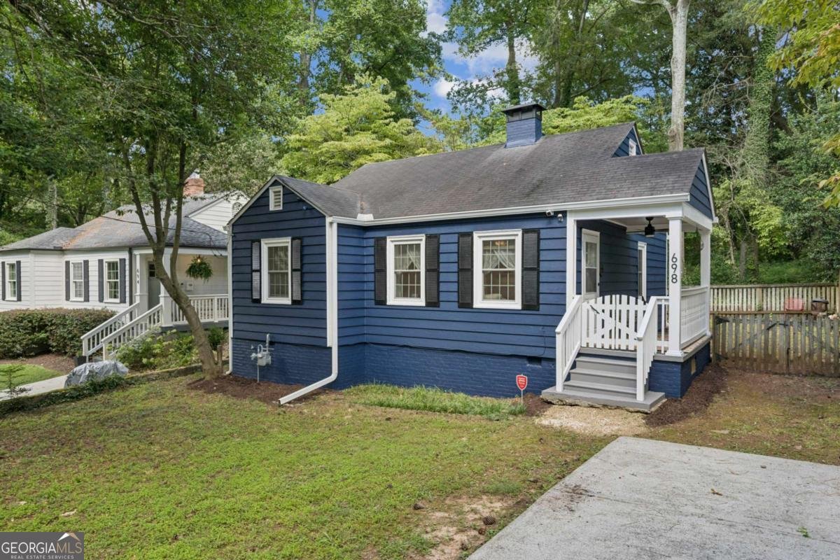 698 Windsor Terrace Avondale Estates - 2