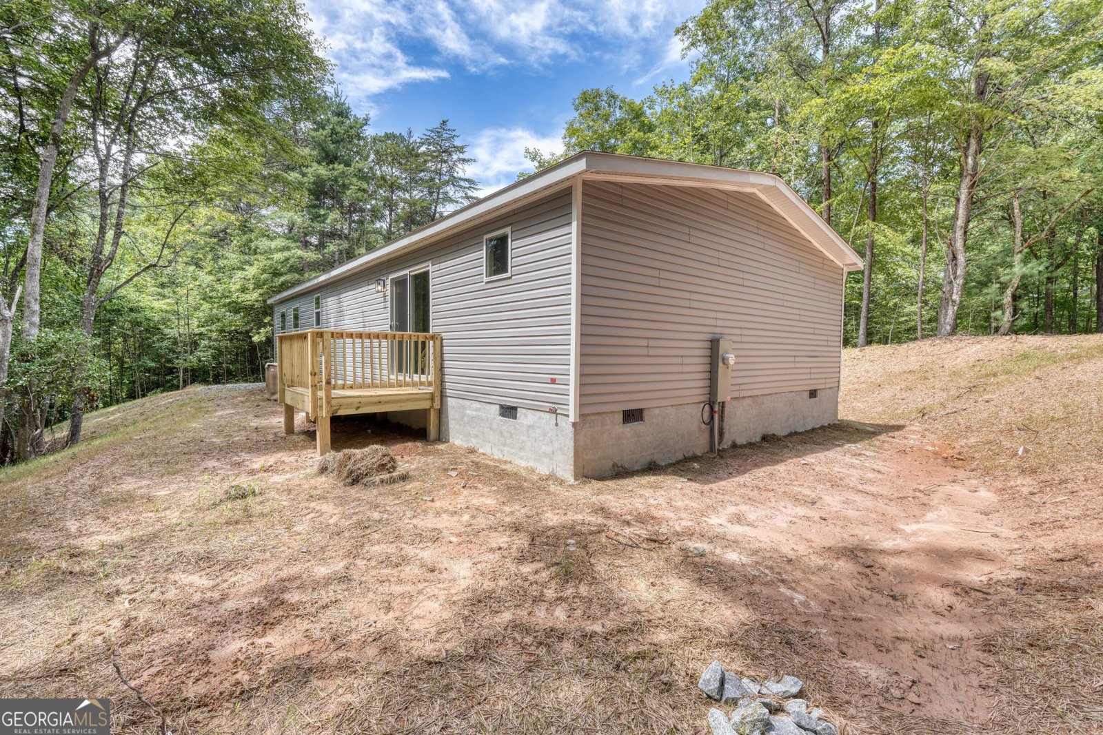 180 Laurel Ridge Road Blairsville - 30