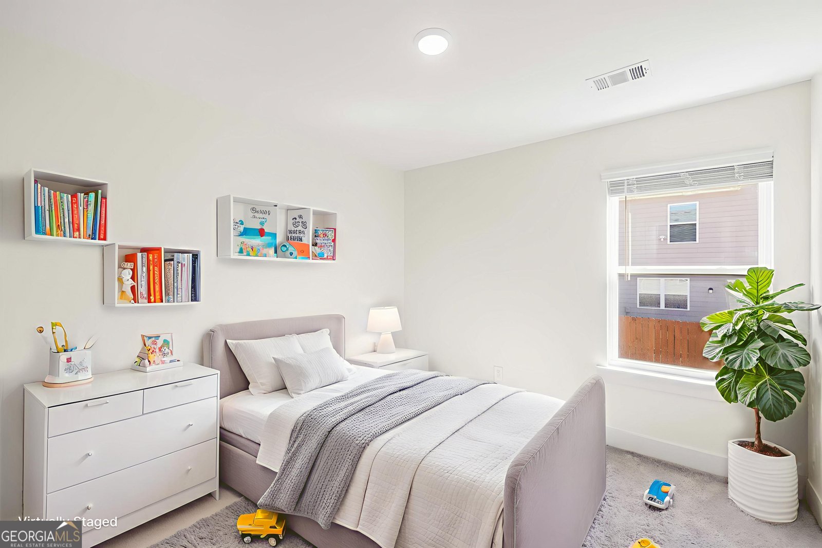 7673 Squire Court Fairburn - 1