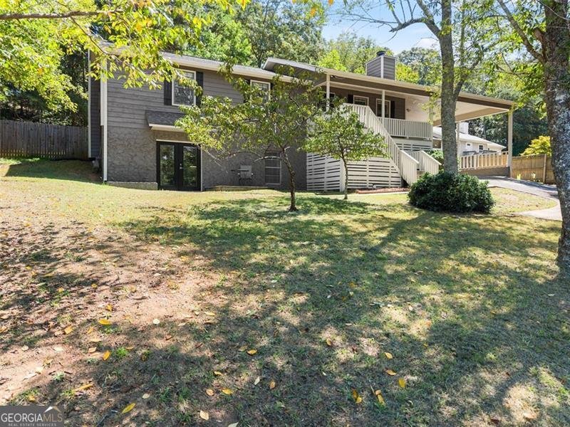 1741 LANIER SPRING Drive Gainesville - 10
