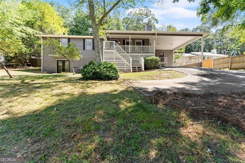 1741 LANIER SPRING Drive Gainesville - 11