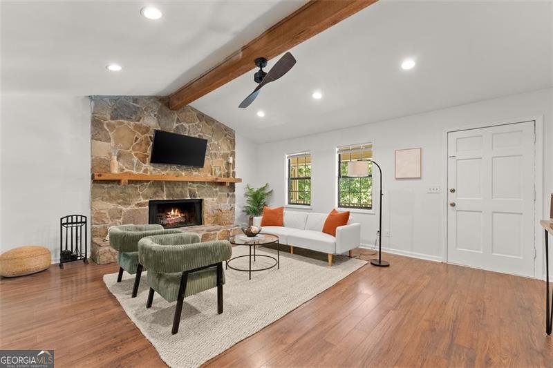 1741 LANIER SPRING Drive Gainesville - 12