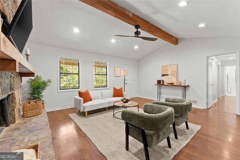 1741 LANIER SPRING Drive Gainesville - 13