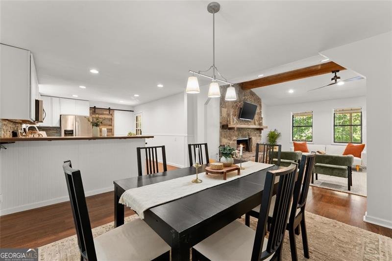 1741 LANIER SPRING Drive Gainesville - 15