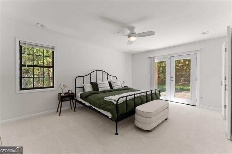 1741 LANIER SPRING Drive Gainesville - 3
