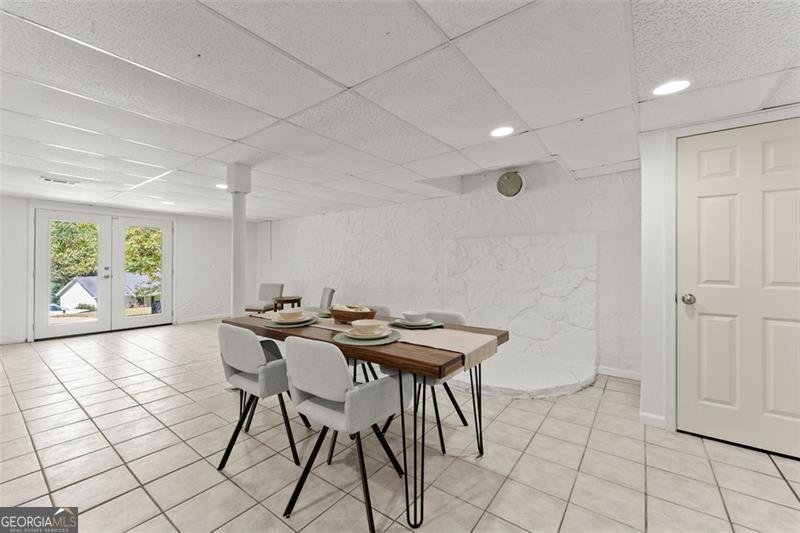 1741 LANIER SPRING Drive Gainesville - 35
