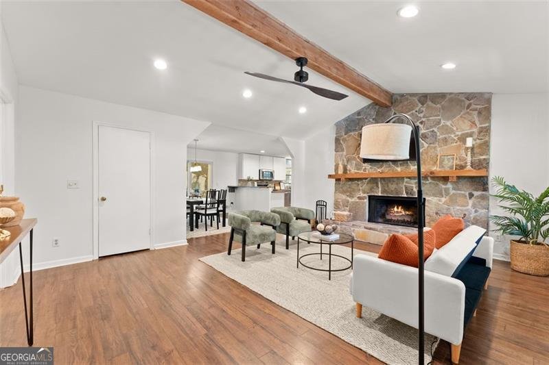 1741 LANIER SPRING Drive Gainesville - 4