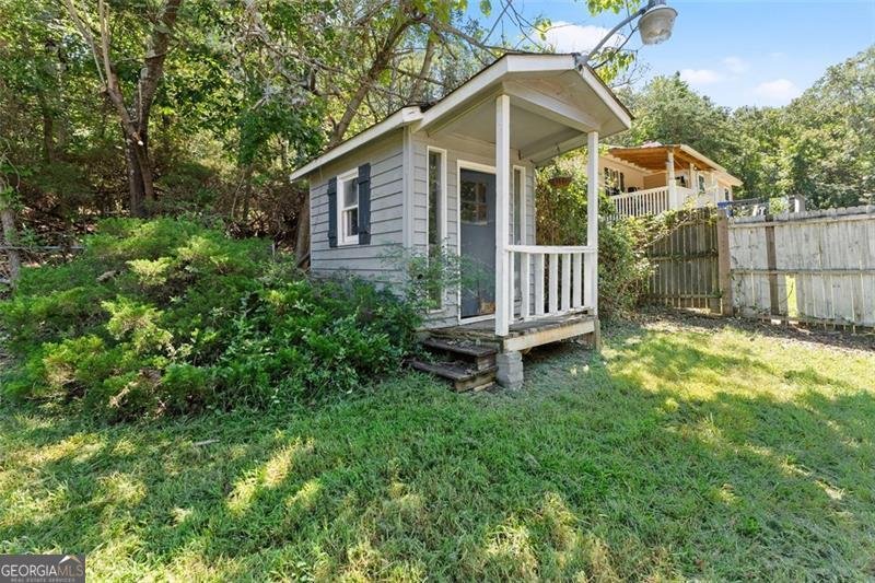 1741 LANIER SPRING Drive Gainesville - 50