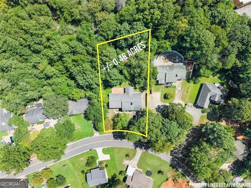 1741 LANIER SPRING Drive Gainesville - 51