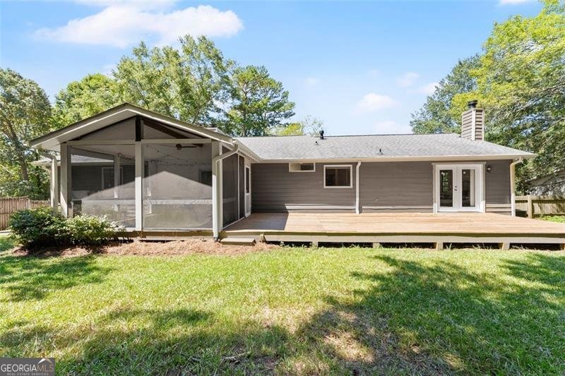 1741 LANIER SPRING Drive Gainesville - 8